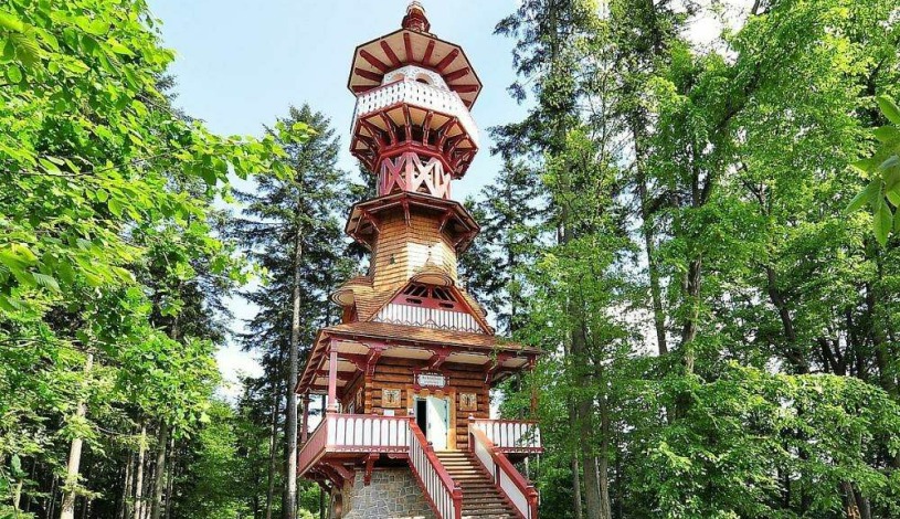 Apartmány Vila Hedvika Rožnov pod Radhoštěm